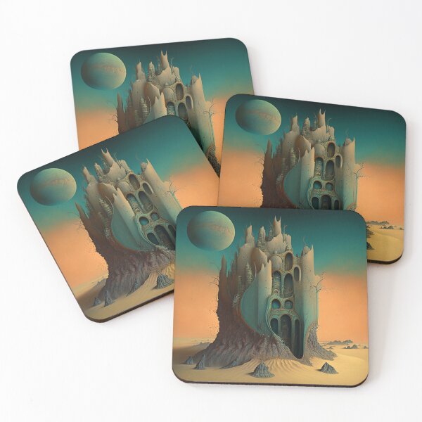 Item preview, The House of Salt designed and sold by synaestheticArt.