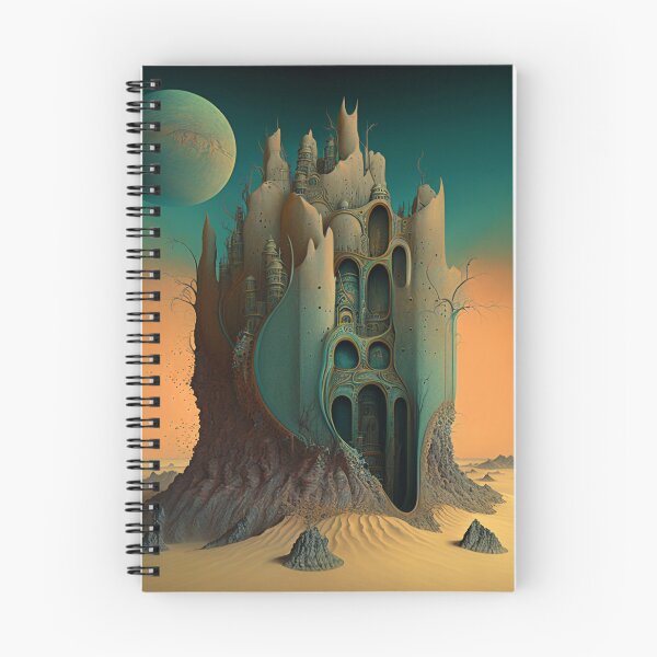 Item preview, The House of Salt designed and sold by synaestheticArt.