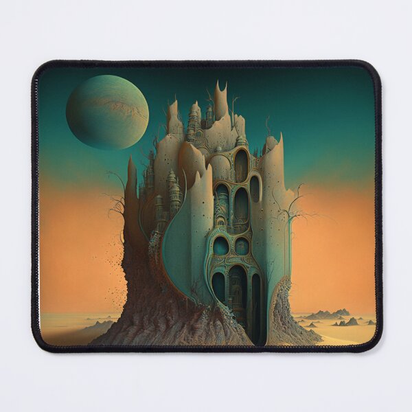 Item preview, The House of Salt designed and sold by synaestheticArt.