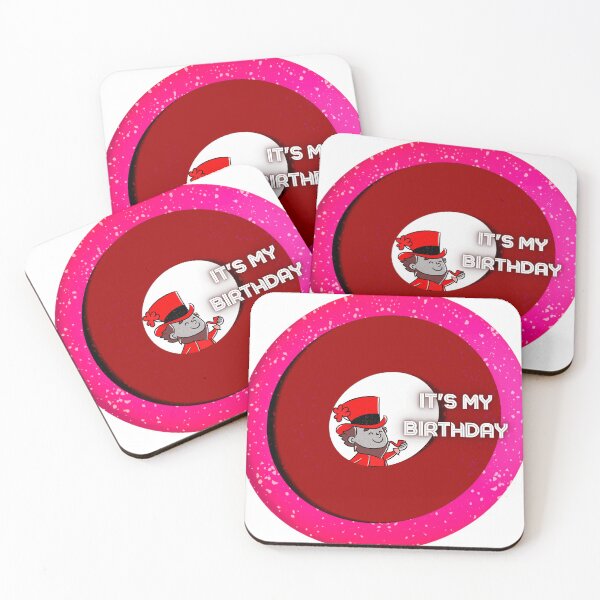 Item preview, IT'S MY BIRTHDAY designed and sold by TopOne Percent.