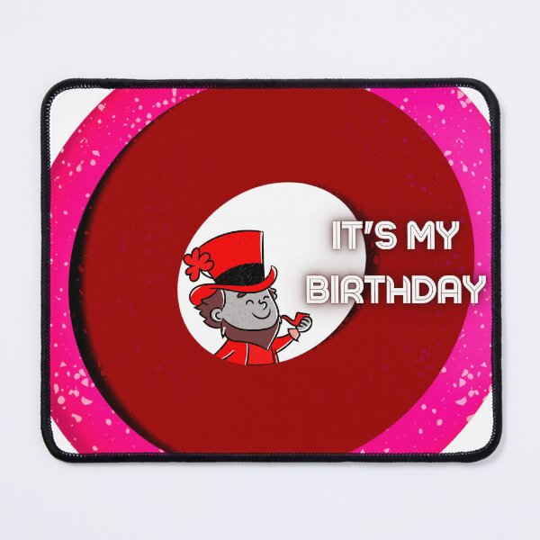 Item preview, IT'S MY BIRTHDAY designed and sold by TopOne Percent.