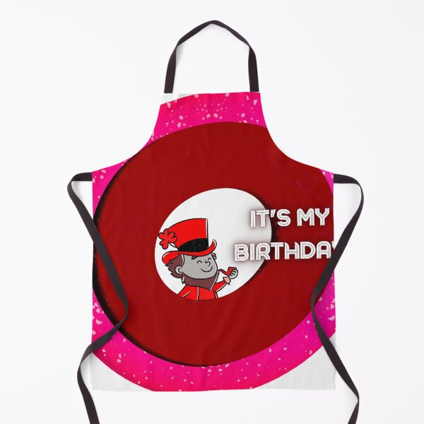Item preview, IT'S MY BIRTHDAY designed and sold by TopOne Percent.
