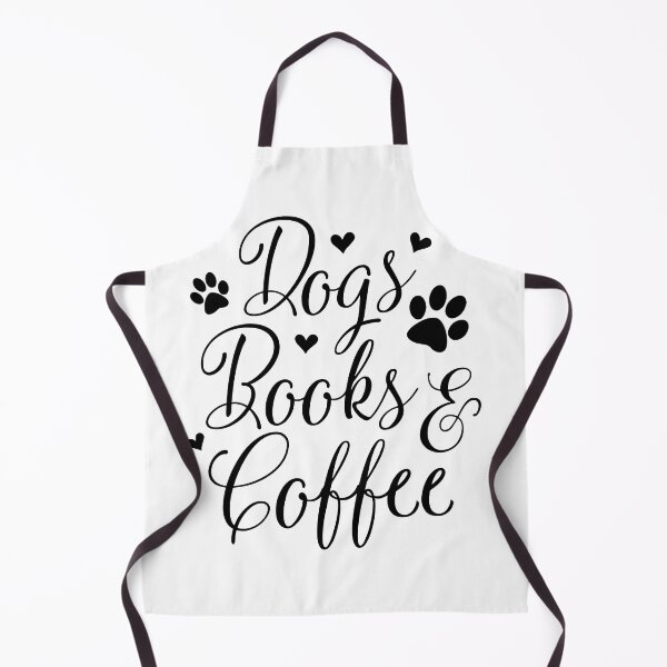 Item preview, Dogs, Books, Coffee designed and sold by ninjageese.