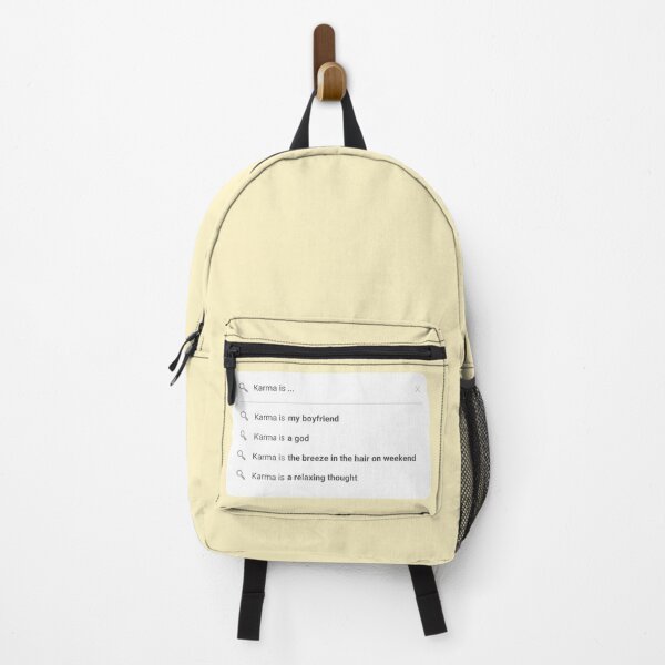 Item preview, Taylor Swift Midnights Karma - Pale Yellow designed and sold by Femme Pastel Collective.
