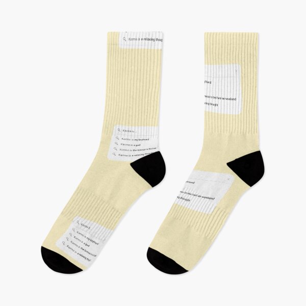 Item preview, Taylor Swift Midnights Karma - Pale Yellow designed and sold by Femme Pastel Collective.