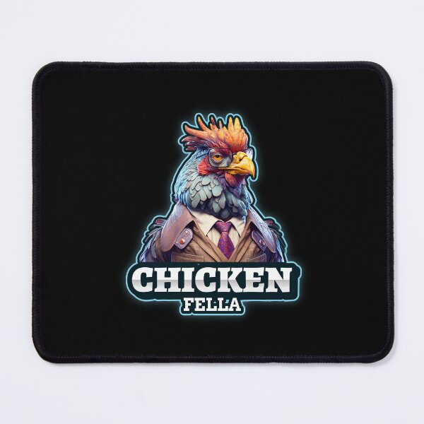 Item preview, Chicken Fella designed and sold by GrumpyFella.