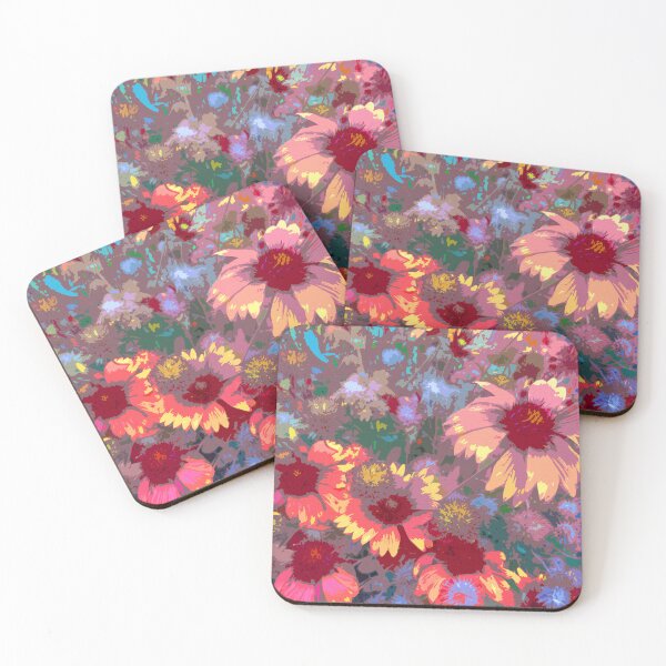Item preview, Vintage Inspired Flowers Summer Shabby Chic Floral Design 2 of 4 designed and sold by Beachy.
