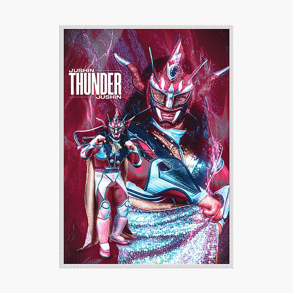 Item preview, Thunder designed and sold by Dionelson Silva.