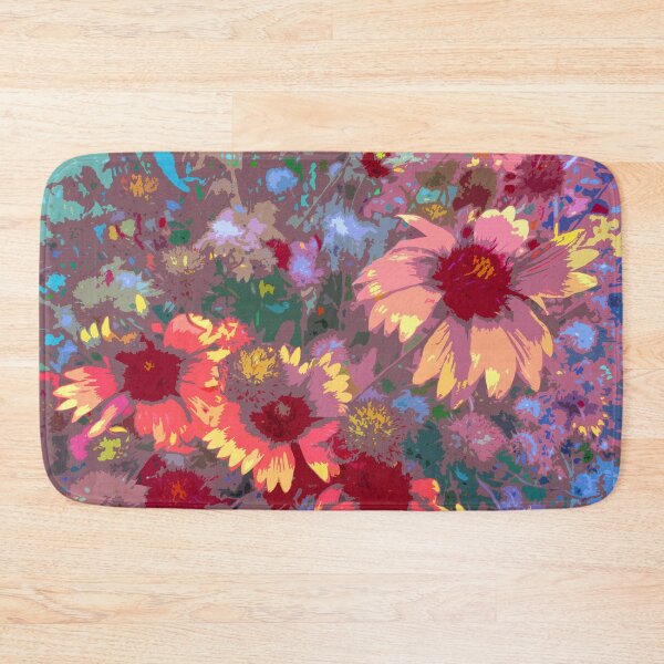Item preview, Vintage Inspired Flowers Summer Shabby Chic Floral Design 2 of 4 designed and sold by Beachy.