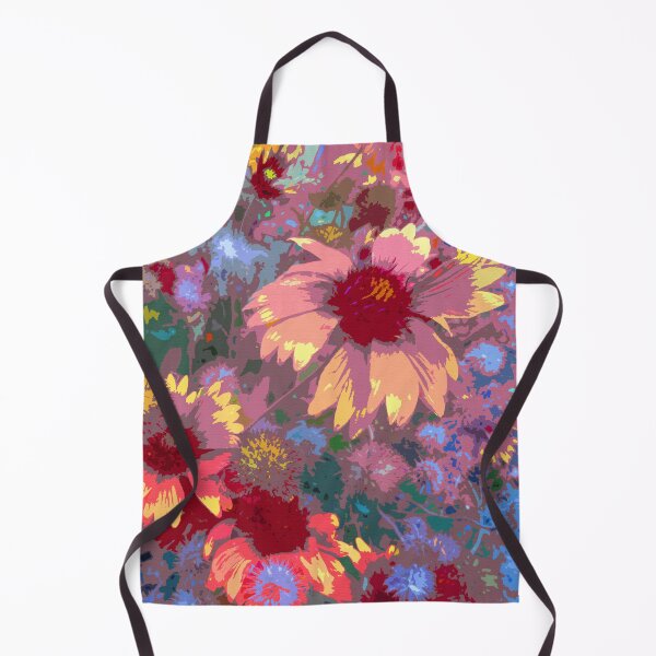 Item preview, Vintage Inspired Flowers Summer Shabby Chic Floral Design 2 of 4 designed and sold by Beachy.