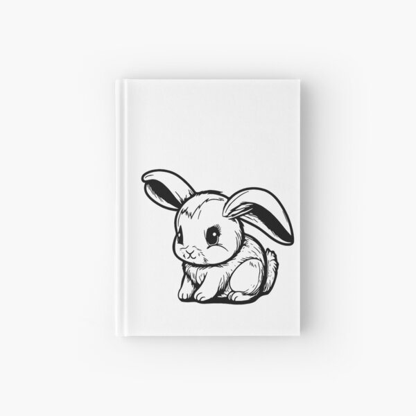 Item preview, Cute easter bunny designed and sold by Tomioka-Art.