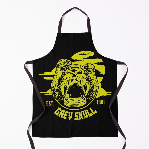 Item preview, MASTERS - GREYSKULL Vintage 1981 designed and sold by SALENTOmadness.