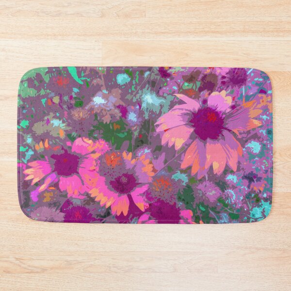 Item preview, Vintage Inspired Flowers Summer Shabby Chic Floral Design 3 of 4 designed and sold by Beachy.