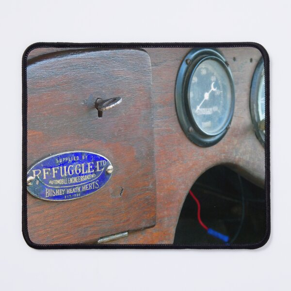 Item preview, Vintage British Car, the good old days. designed and sold by JonDelorme.