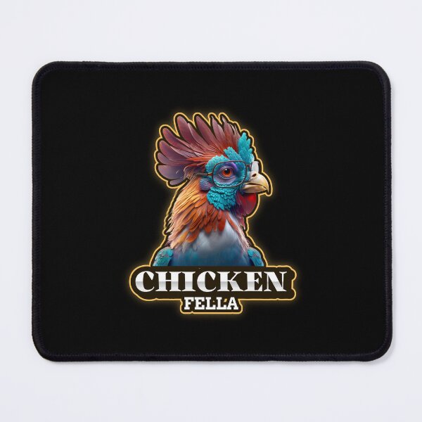 Item preview, Chicken Fella designed and sold by GrumpyFella.