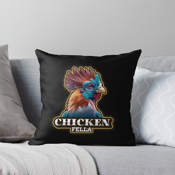 Item preview, Chicken Fella designed and sold by GrumpyFella.