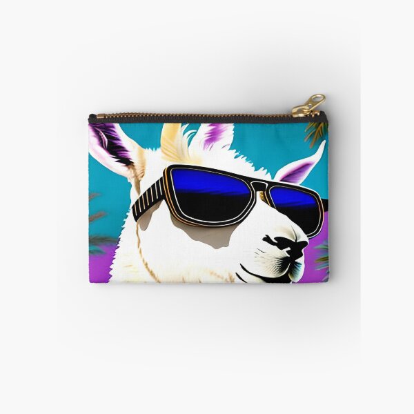 Item preview, cool goat with sunglasses designed and sold by redstar-design.