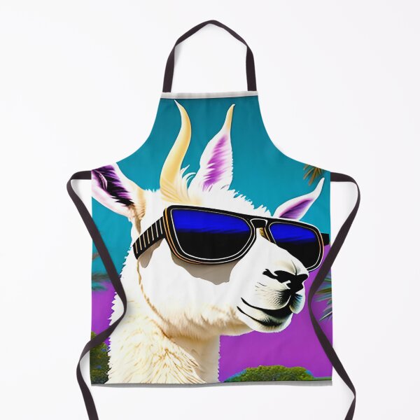 Item preview, cool goat with sunglasses designed and sold by redstar-design.