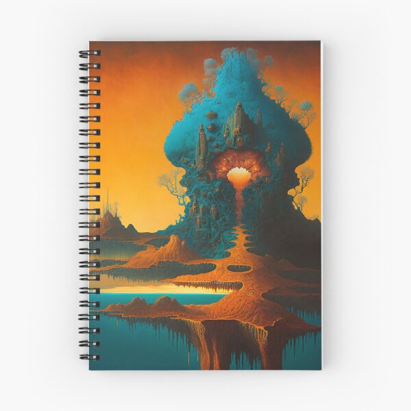 Item preview, The Islands of the Sky designed and sold by synaestheticArt.