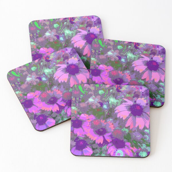 Item preview, Vintage Inspired Flowers Summer Shabby Chic Floral Design 4 of 4 designed and sold by Beachy.