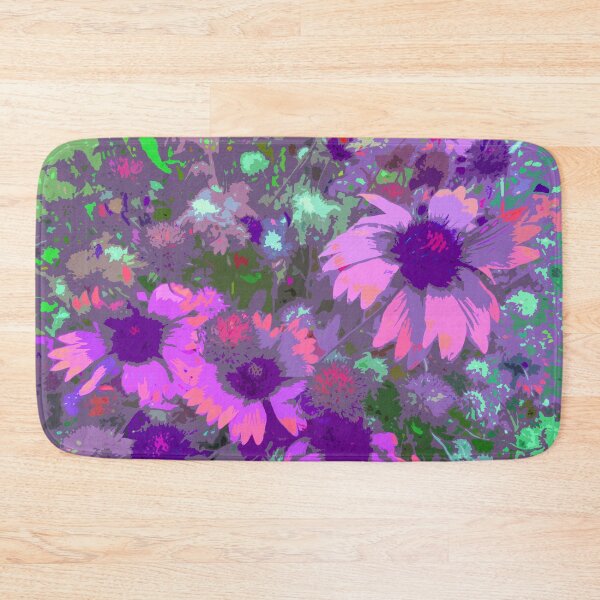 Item preview, Vintage Inspired Flowers Summer Shabby Chic Floral Design 4 of 4 designed and sold by Beachy.