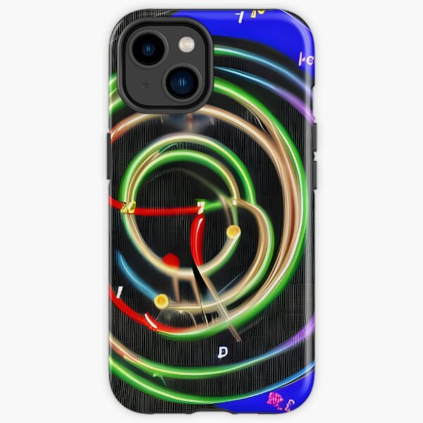 Physics Standard Model Theory iPhone Tough Case