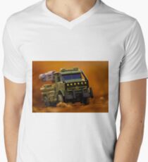 Hound Men's V-Neck T-Shirt