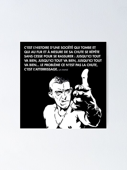 La Haine citation
