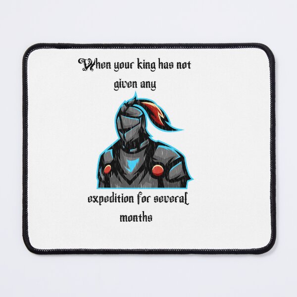 Item preview, Sadge Knight designed and sold by Hexan.