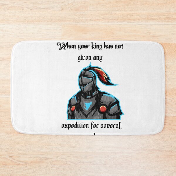 Item preview, Sadge Knight designed and sold by Hexan.