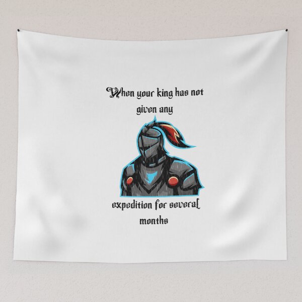 Item preview, Sadge Knight designed and sold by Hexan.