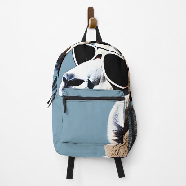 Item preview, cool llama with sunglasses designed and sold by redstar-design.