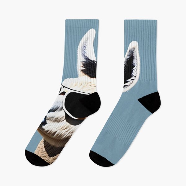 Item preview, cool llama with sunglasses designed and sold by redstar-design.