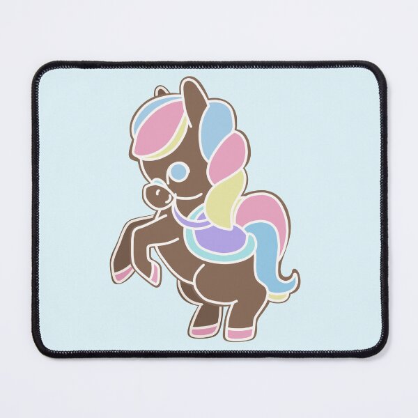 Item preview, Gingerbread Pony designed and sold by MinmoKitty.