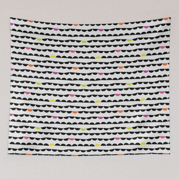 Item preview, Semi circle colour pop designed and sold by A M E L I A R O B S O N.