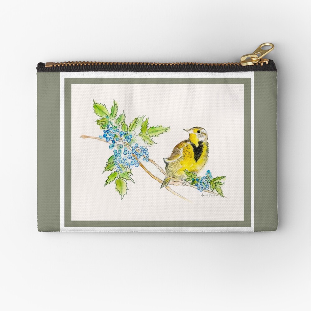 Item preview, Zipper Pouch designed and sold by anniem49.
