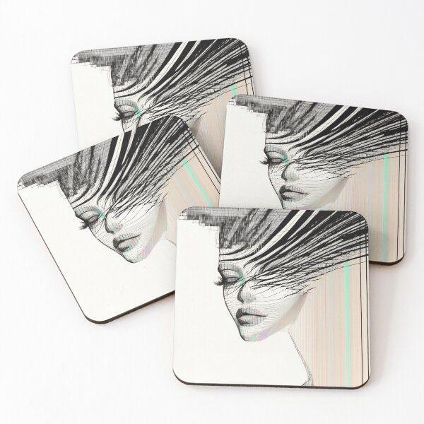 Item preview, Out Of My Head designed and sold by Rixel Studio.