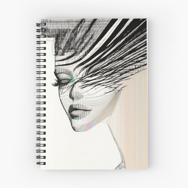 Item preview, Out Of My Head designed and sold by Rixel Studio.