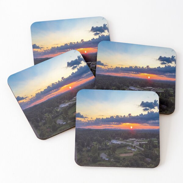 Item preview, Sunset Train designed and sold by Craig Kauzmann.