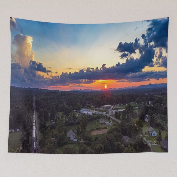 Item preview, Sunset Train designed and sold by Craig Kauzmann.