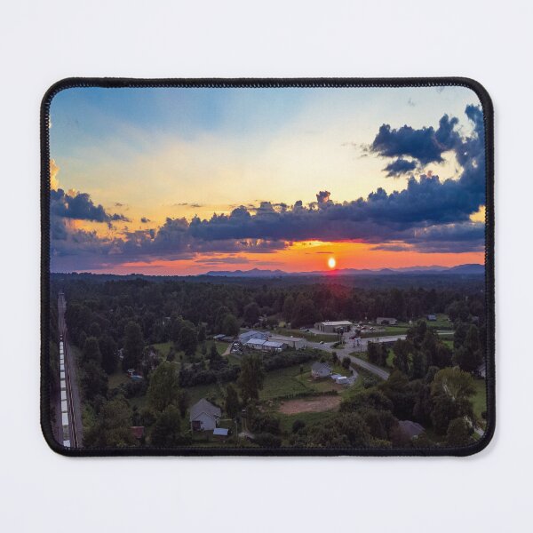 Item preview, Sunset Train designed and sold by Craig Kauzmann.