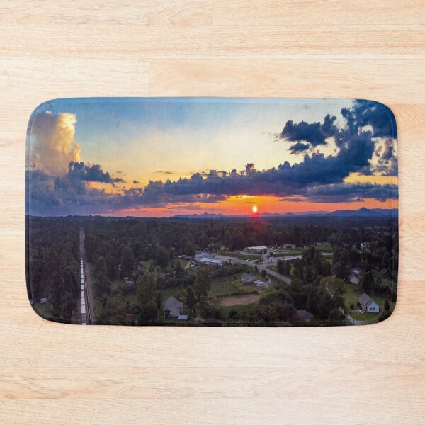 Item preview, Sunset Train designed and sold by Craig Kauzmann.
