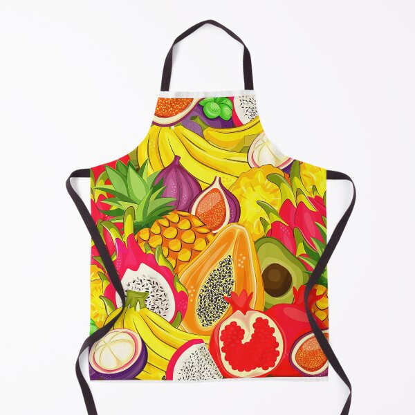 Item preview, Exotic Fruit pattern designed and sold by TheRightHonMP.