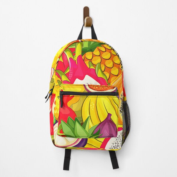 Item preview, Exotic Fruit pattern designed and sold by TheRightHonMP.