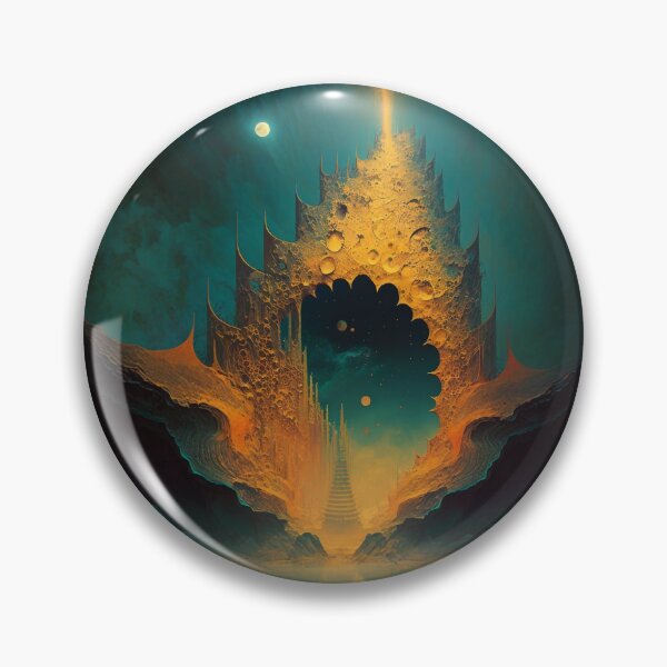 Item preview, Dawn of Time designed and sold by synaestheticArt.