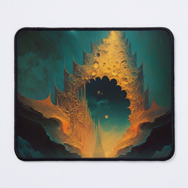 Item preview, Dawn of Time designed and sold by synaestheticArt.