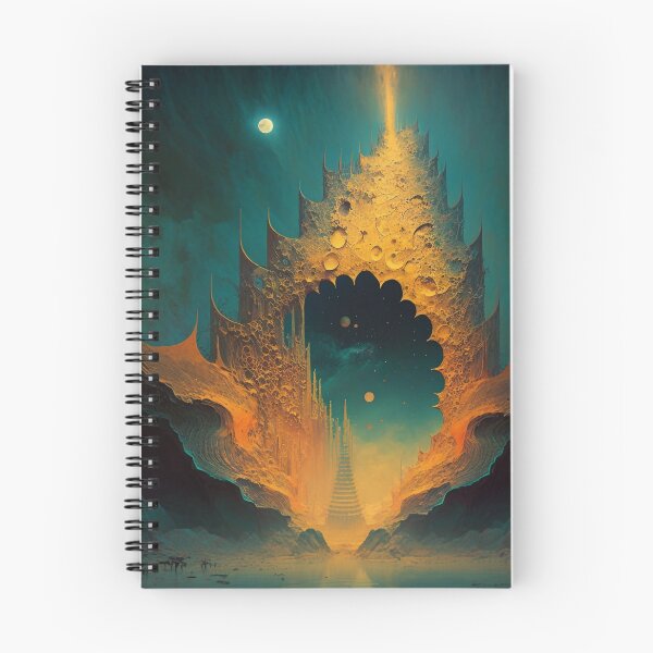 Item preview, Dawn of Time designed and sold by synaestheticArt.