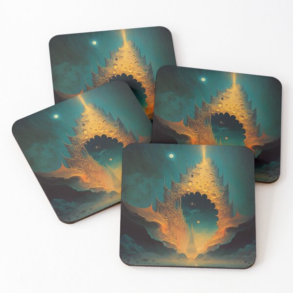 Item preview, Dawn of Time designed and sold by synaestheticArt.
