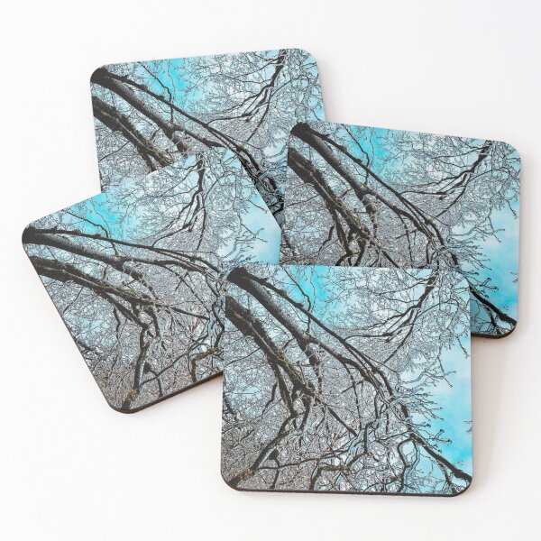 Item preview, Artic Trees designed and sold by Sarah Lindstrom.