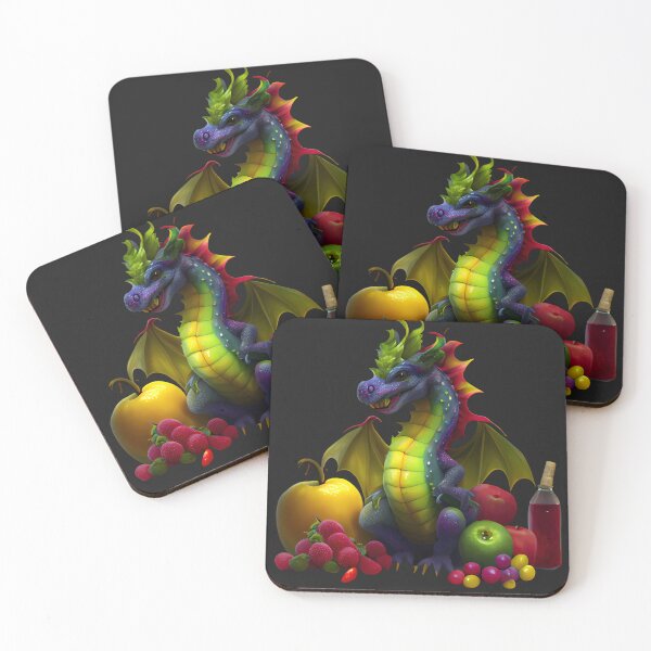 Item preview, Fruit Dragon designed and sold by MTJ-Mushrooms.